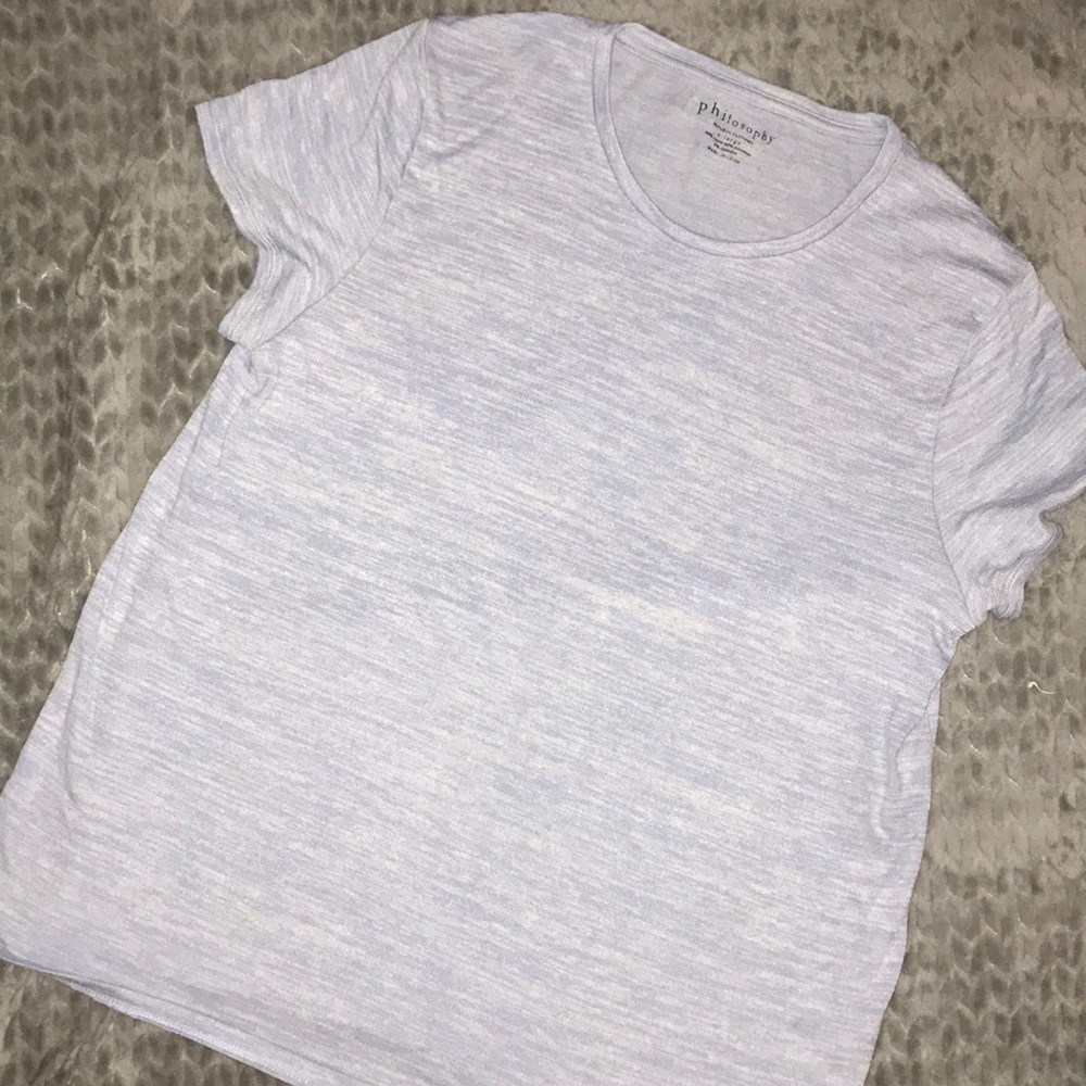 Short sleeve top
